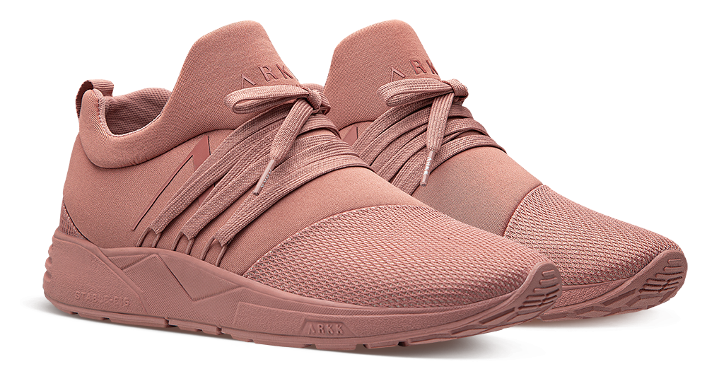 ARKK Collection Raven Mesh PET S-E15 | Triple Cameo Brown | Women Raven